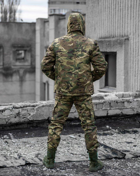 Тактический зимний военный комплект Laved ( Куртка + Штаны ), Камуфляж: Мультикам, Размер: L