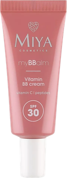 Крем BB Miya Cosmetics MyBBbalm вітамінний SPF30 03 Beige 30 мл (5904804152543)