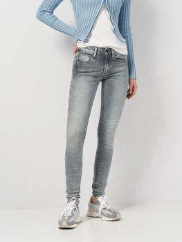 Джинси жіночі G-Star Raw D05700-9882-424 26-34 Сірі (8719369398162)
