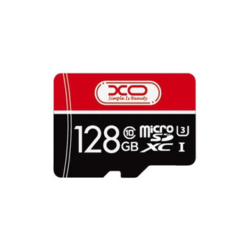 Карта Памяти XO High level TF high speed memory card 128 GB CL10 Black+Red