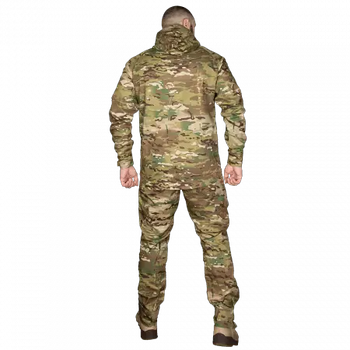 Мужской костюм Stalker 3.0 Twill куртка и брюки Мультикам L (Kali) AI582