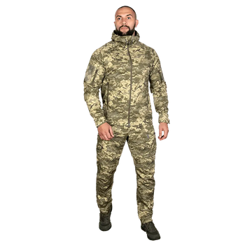 Мужской костюм Stalker 3.0 Twill куртка и брюки Пиксель L (Kali) AI588