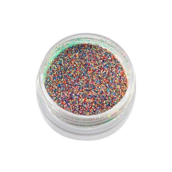 Песок для ногтей Naomi Sand № 05, бордовый микс, 1 г (7699432209292)