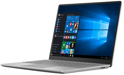 Laptop Microsoft Surface Go i5 (TNV-00009) Platinum