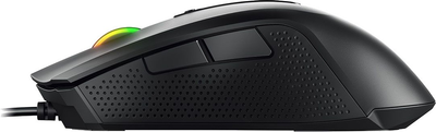 Мышь Cherry MC 2.1 RGB USB Black (JM-2200-2)