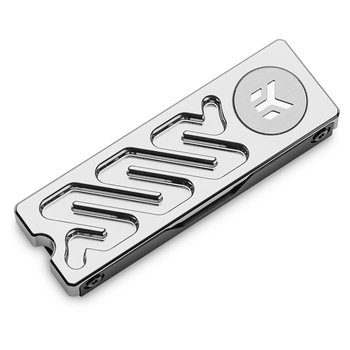 Радіатор для SSD EKWB EK-Quantum Convection M.2 NVMe - Nickel (3831109894620)