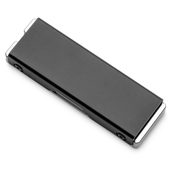 Радіатор для SSD EKWB EK-Quantum Convection M.2 NVMe - Nickel (3831109894620)