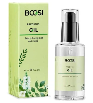 Еліксир для відновлення волосся BCOSI PRECIOUS OIL KLERAL 60 мл