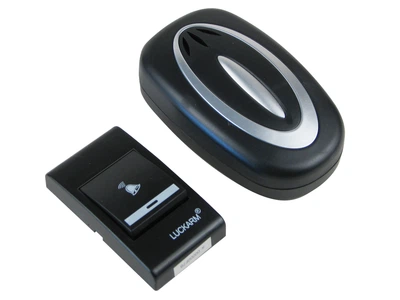 Звонок беспроводной Luckarm DC-8682 на батарейках