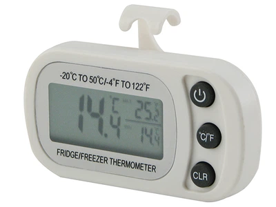 Термометр для холодильника Hapclock DTH-94 белый