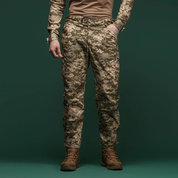 Тактичні військові штани Ukrarmor XT Combat Pants. Олива. Розмір M
