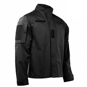 Китель M-Tac Patrol Flex Black Размер S/L