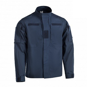 Китель M-Tac Patrol Flex Dark Navy Blue Размер 3XL/R