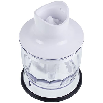 Подрібнювач для блендера Braun 7322118354 67050426 350ml HC (синя основа)