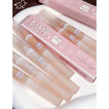 Тіні перламутрові для повік Gege Bear Liquid Eyeshadow, рідкі блискучі тіні для очей, 3 види, 2 г