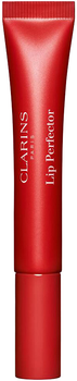 Блиск для губ Clarins Lip Perfector 23 Pomegranate Glow 12 мл (3666057159343)