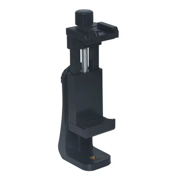 Держатель смартфона DSLR D007 с башмаком