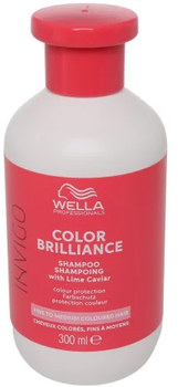 Шампунь Wella Professionals Invigo Color Brilliance для тонкого нормального волосся 300 мл (4064666339221)