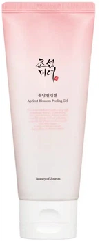 Абрикосовий гель-пілінг для обличчя Beauty of Joseon Apricot Blossom Peeling Gel 100 мл (8809738312872)