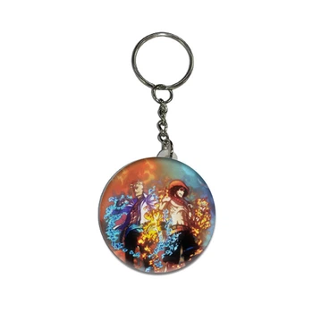 Брелок Ван пис One Piece 44мм v27 (24279)