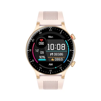 Смарт-часы Kumi GW16T Pro Gold