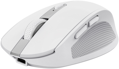 Мышь Trust Ozaa Compact Multi-Device Bluetooth/Wireless White (24933)
