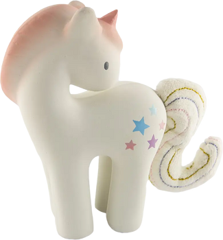 Прорізувач-брязкальце Tikiri Unicorn Candy (4792247004595)