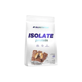Протеин изолят All Nutrition Isolate Protein, 908 г., Снікерс