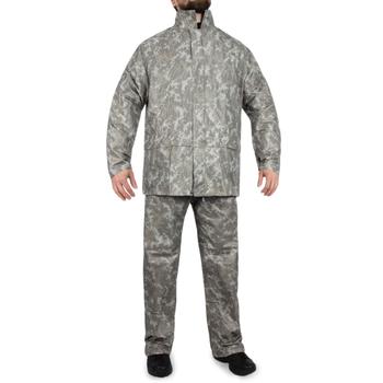 Костюм непромокальний WET WEATHER SUIT 2XL Камуфляж AT-DIGITAL