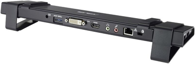 Stacja dokująca ASUS USB3.0 HZ-3A Black (90XB05GN-BDS000)