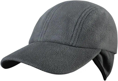 Кепка Condor-Clothing Yukon Fleece Hat One size Black