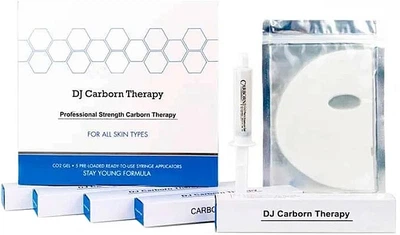 Маски для неинвазивной карбокситерапии Daejong Medical DJ Carborn Therapy Professional Маски для неинвазивной карбокситерапии Daejong Medical DJ Carborn Therapy Professional (861834-0-2)