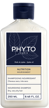 Szampon do włosów Phyto Nutrition Odżywczy 250 ml (3701436916794)