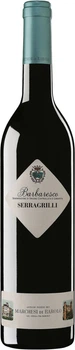 Вино Marchesi di Barolo Barbaresco DOCG Serragrilli 2019 красное сухое 0.75 л (8004910182018)