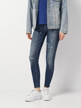 Джинси жіночі G-Star Raw D06729-9136-8918 26-30 Сині (8719368034047)