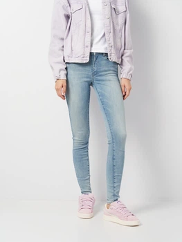 Джинси жіночі G-Star Raw D07113-9425-424 25-32 Блакитні (8719367639298)