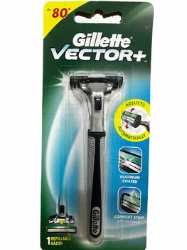 Станок Gillette Vector +