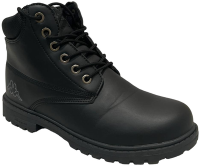 Чоловічі черевики Kappa 303UY90-935 44 29 см Чорні (8054954159842) (955555900427251) - Уцінка