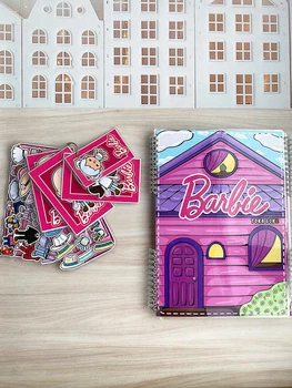 Альбом на липучках «Тока Бока Barbie»