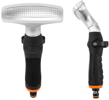 Зрошувач ручний ситечко Bradas BLACK LINE (ECO-2302)