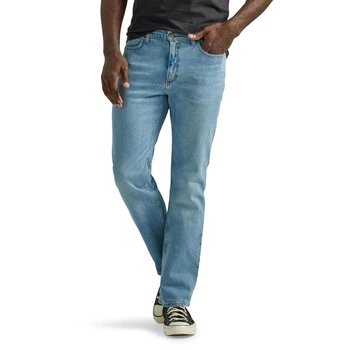 Джинсы Lee Men's Legendary Regular Fit Bootcut Jeans Сolor: Chefy 112339189 W36 L34