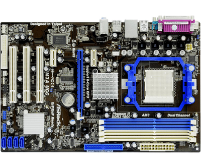 Материнская Плата ASRock M3A UCC