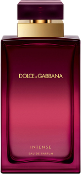 Woda perfumowana damska Dolce & Gabbana Pour Femme Intense 25 ml (737052714813)