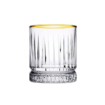 Набор стаканов Pasabahce Elysia GOLD 520004G-4 (355 мл, 4 шт)