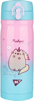 Термос YES Pusheen 350 мл (5056574437945)