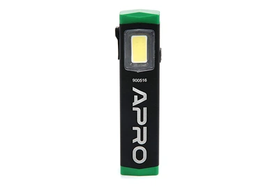LED фонарь инспекционный аккумулятор Li-ion 3.7V 600мАч 300Лм APRO