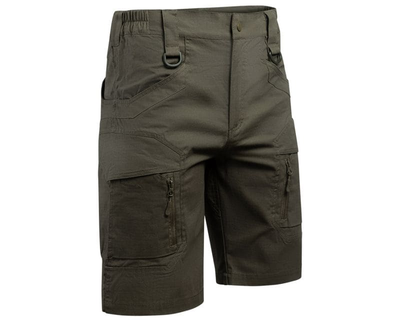 Шорти Mil-Tec M ASSAULT SHORTS R/S CO OLIV 11404701-903-M (Takctik-349M-T)