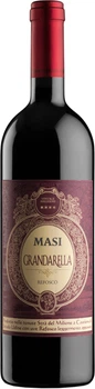 Вино Masi Grandarella Refosco delle Venezie IGT червоне сухе 0.75 л (8002062001591)