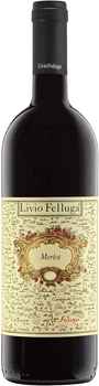 Вино Livio Felluga Merlot червоне сухе 0.75 л (8030421005324)