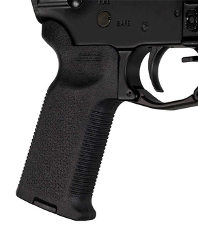 Пістолетна рукоятка Magpul MOE-K2 Grip для AR-15/M4 (полімер) чорна